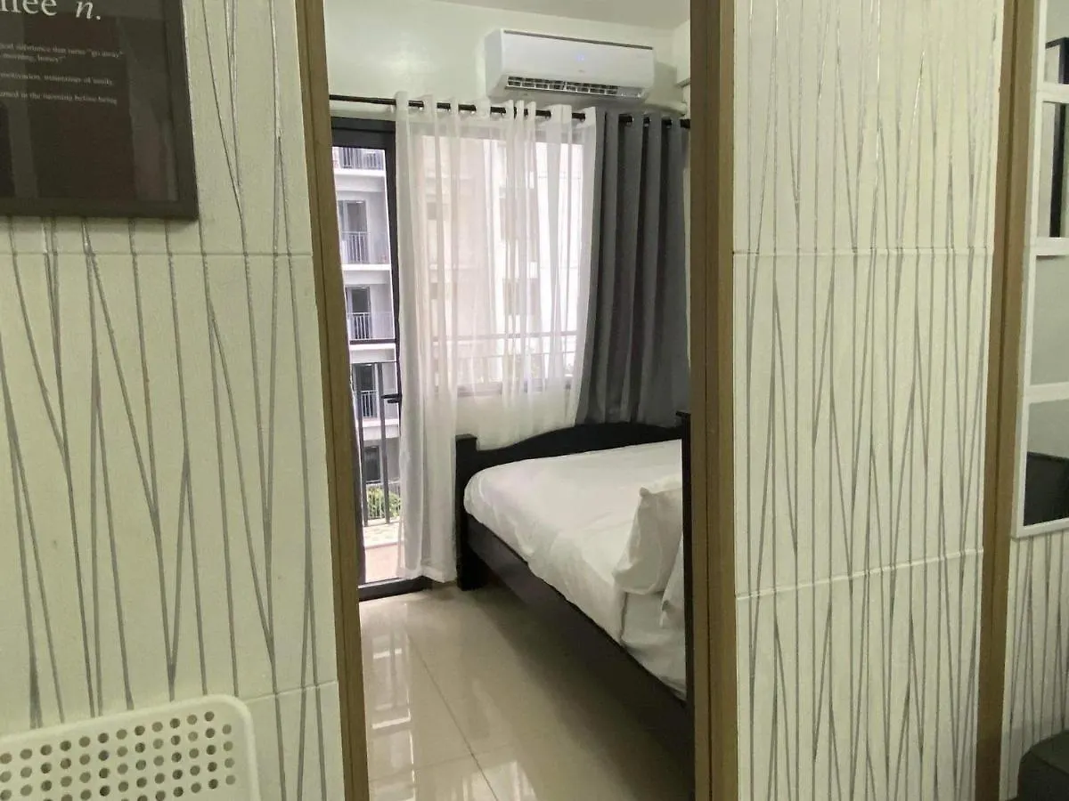 Shore Residence D16 Shortwalk Mall Of Asia Near Airport Pasay Aparthotel