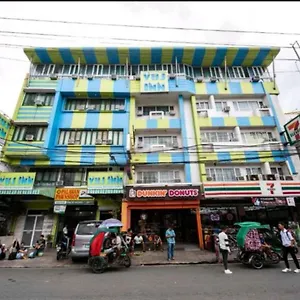 Ostello Yuj, Pasay