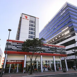 Hotel Red Planet Manila Aseana, Paranaque City