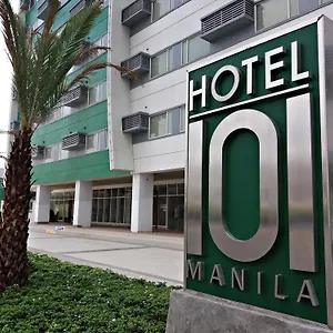 Hotel 101 Manila - Multiple Use, Pasay