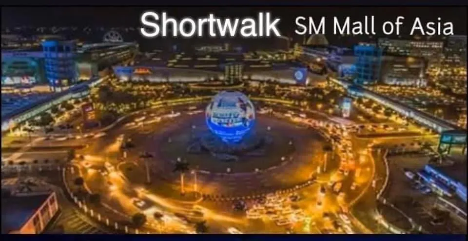 Shore Residence D16 Shortwalk Mall Of Asia Near Airport Pasay Aparthotel