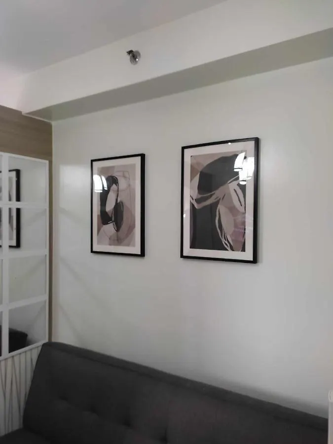 Shore Residence D16 Shortwalk Mall Of Asia Near Airport Pasay Aparthotel