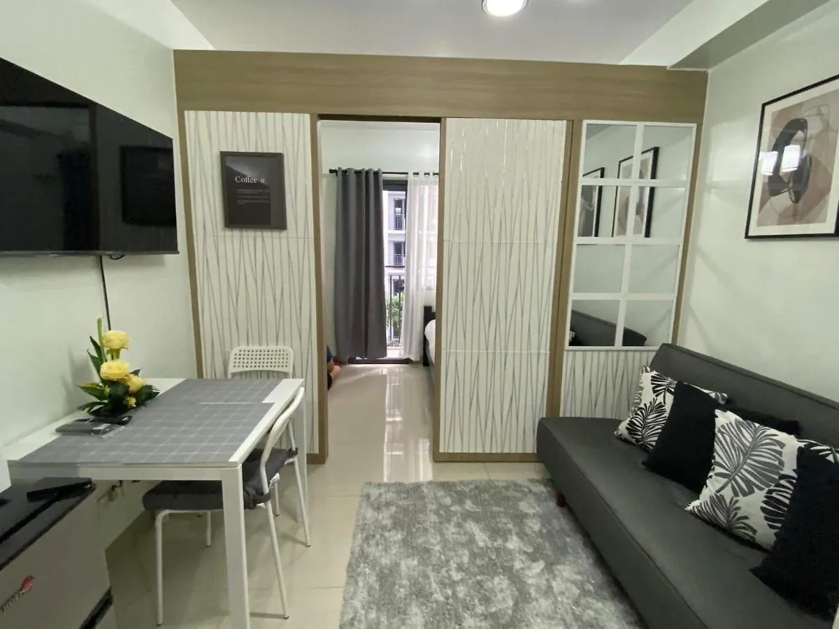 Shore Residence D16 Shortwalk Mall Of Asia Near Airport Pasay 0*,  Philippines