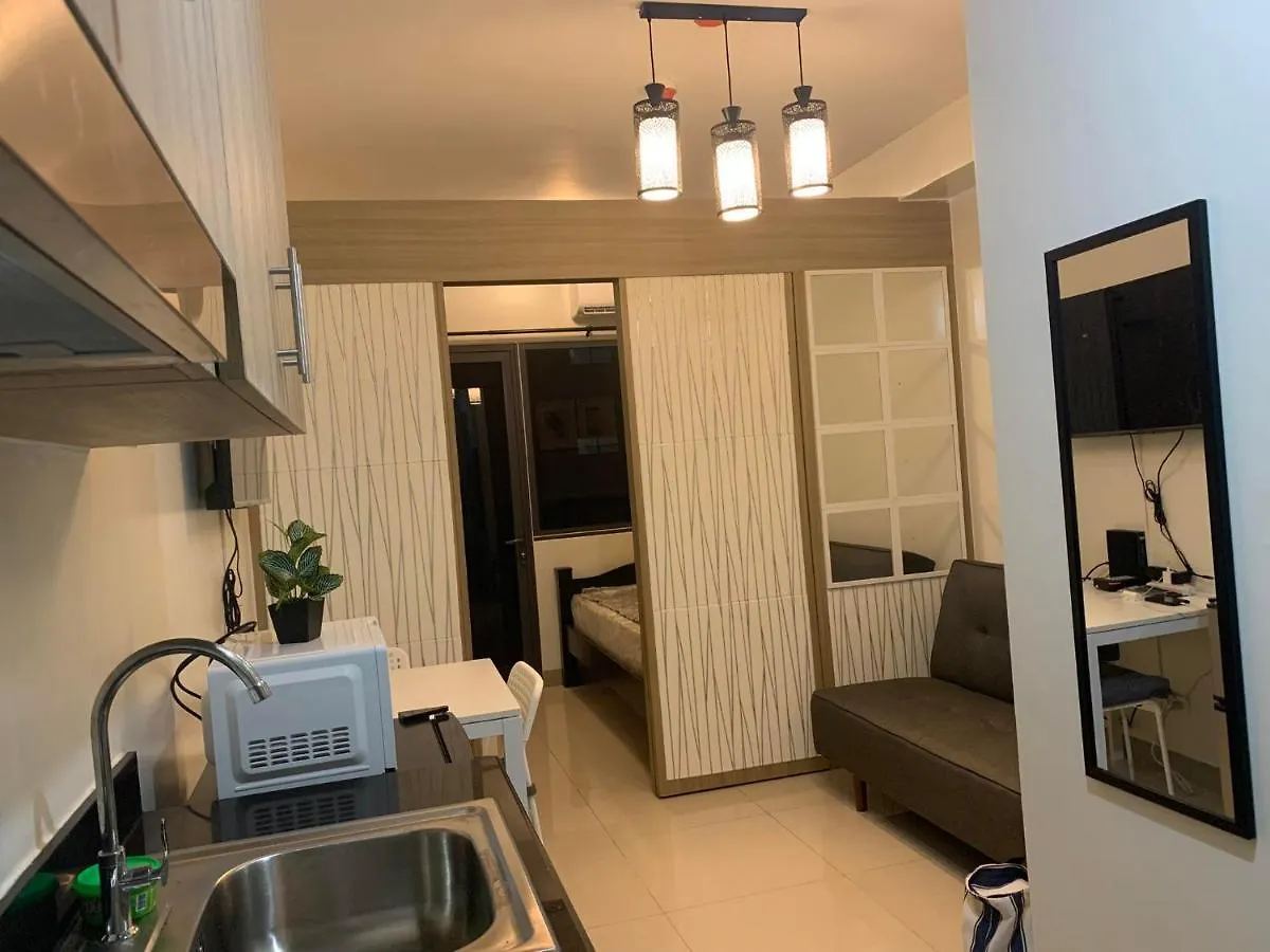 Aparthotel Shore Residence D16 Shortwalk Mall Of Asia Near Airport Pasay