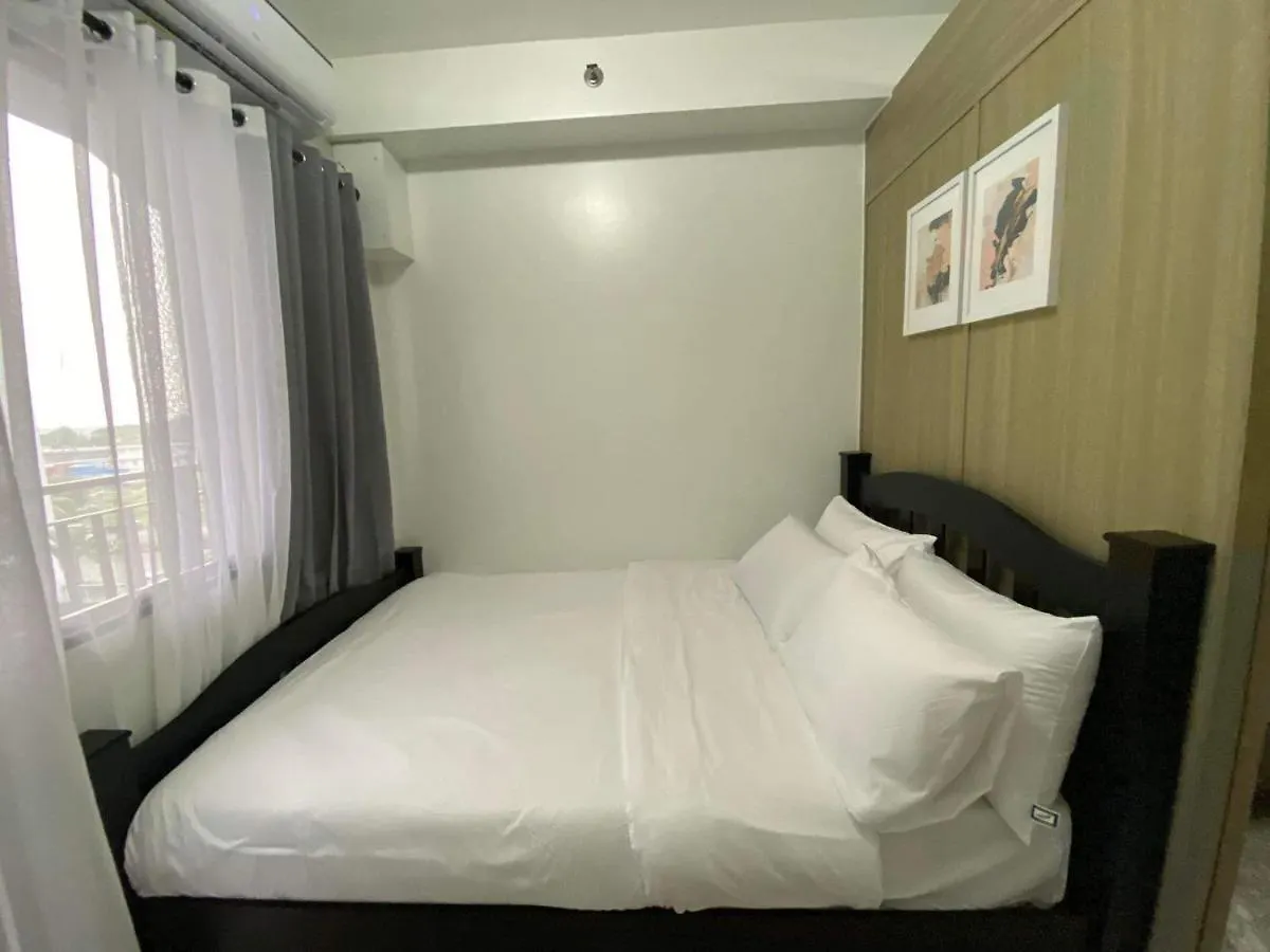 Shore Residence D16 Shortwalk Mall Of Asia Near Airport Pasay Aparthotel