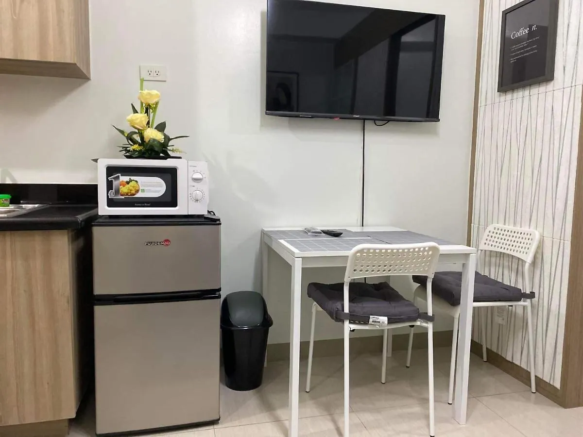 Aparthotel Shore Residence D16 Shortwalk Mall Of Asia Near Airport Pasay