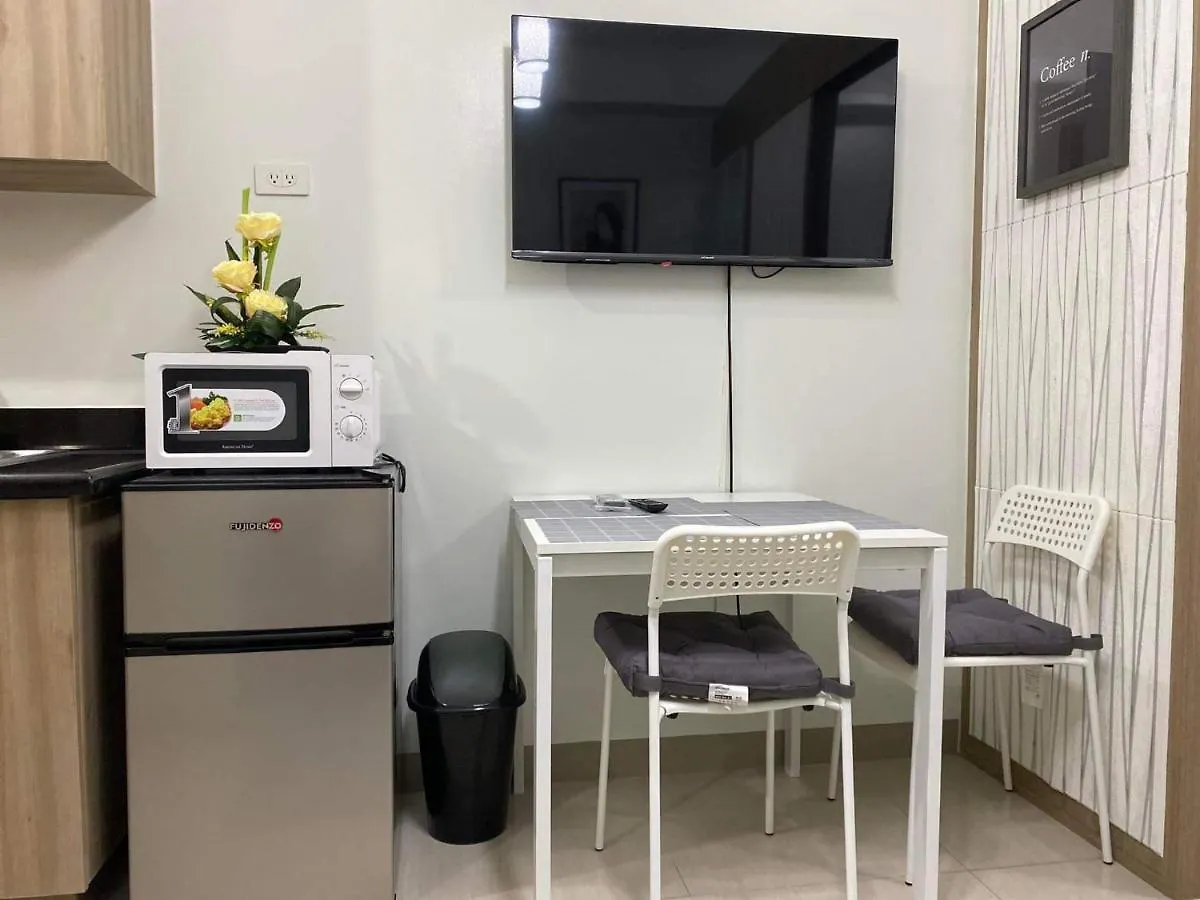 Shore Residence D16 Shortwalk Mall Of Asia Near Airport Pasay Philippines