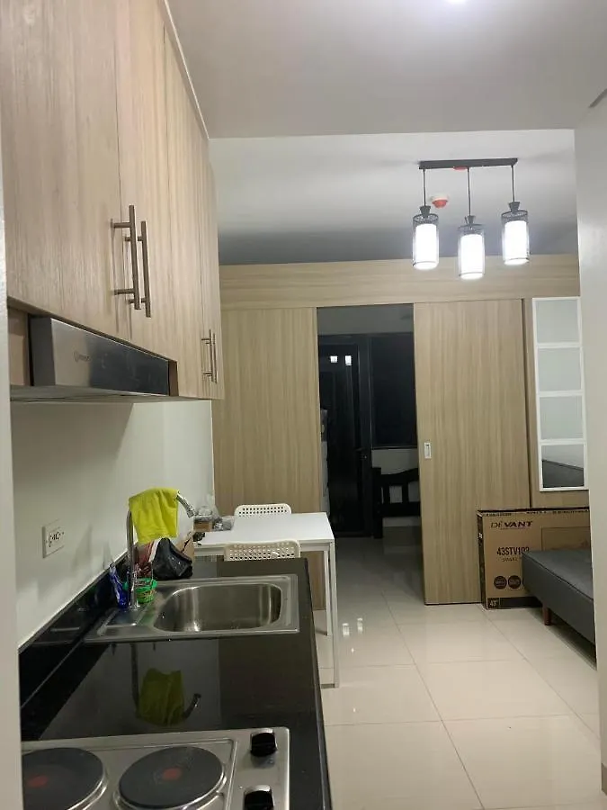 Shore Residence D16 Shortwalk Mall Of Asia Near Airport Pasay 0*,
