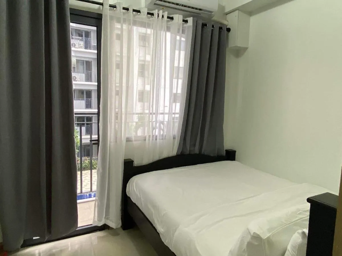 Shore Residence D16 Shortwalk Mall Of Asia Near Airport Pasay 0*,  Philippines