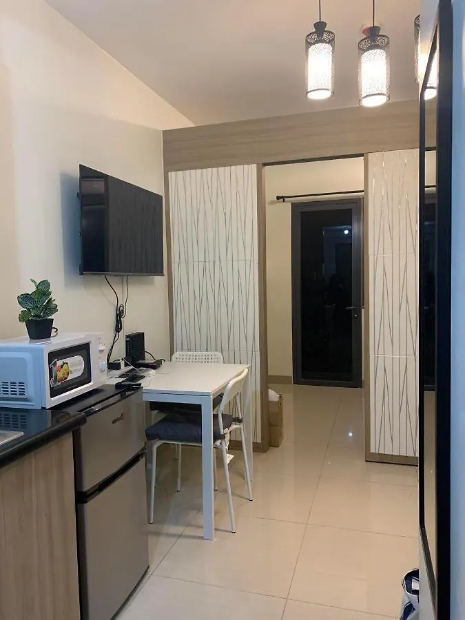 Aparthotel Shore Residence D16 Shortwalk Mall Of Asia Near Airport Pasay Philippines