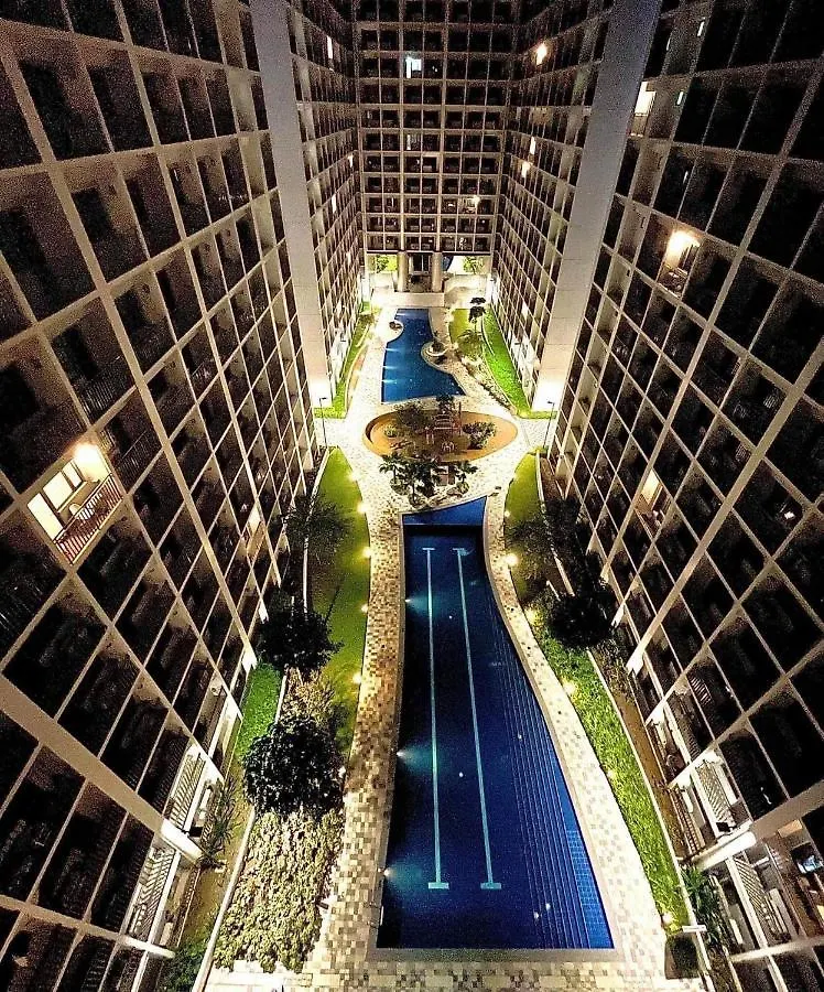 Shore Residence D16 Shortwalk Mall Of Asia Near Airport Pasay Philippines