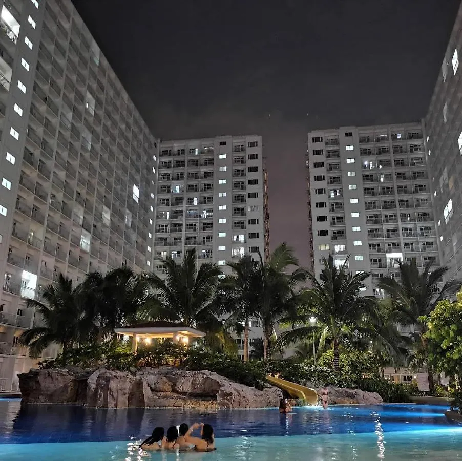 Aparthotel Shore Residence D16 Shortwalk Mall Of Asia Near Airport Pasay