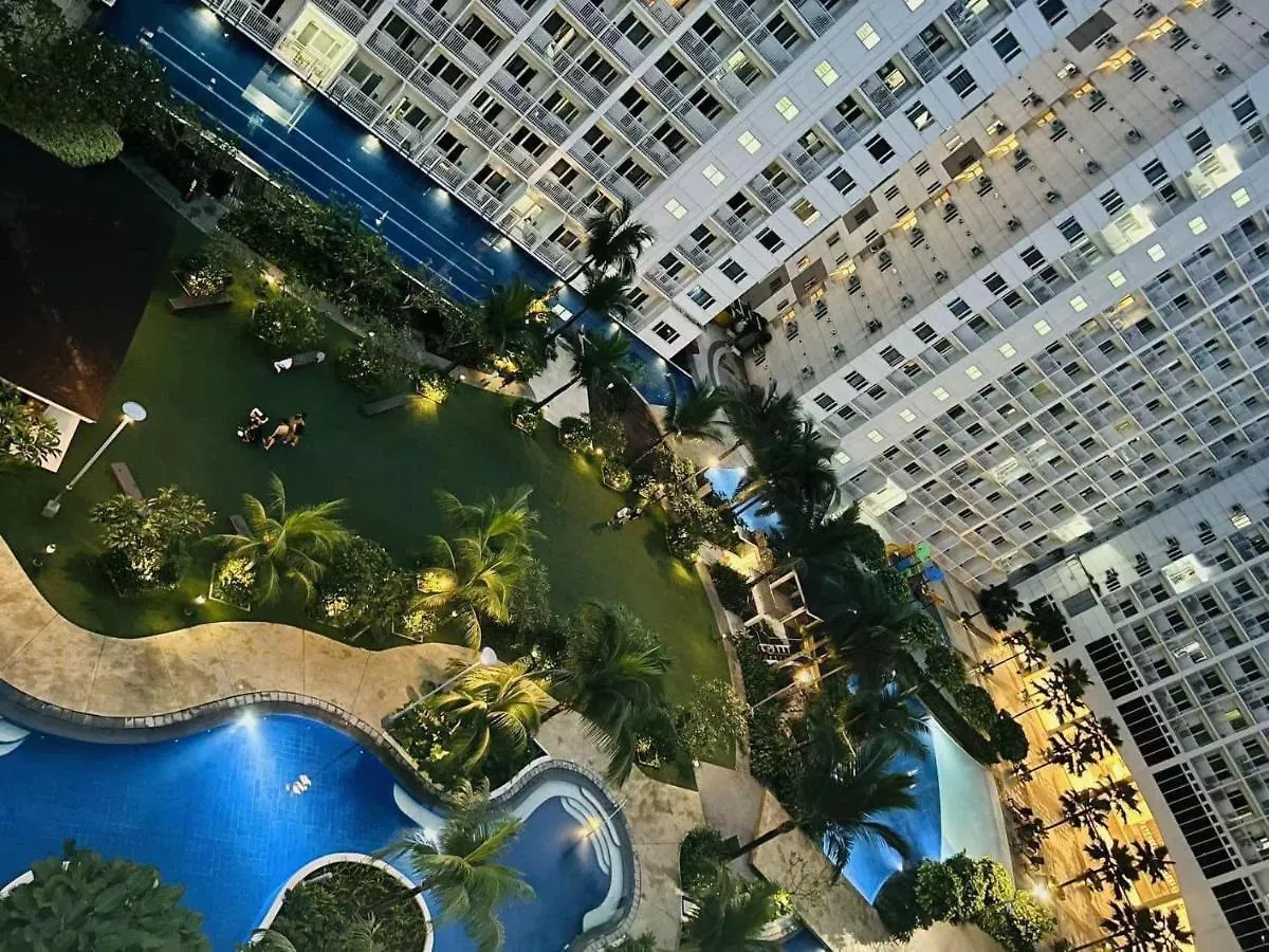 Aparthotel Shore Residence D16 Shortwalk Mall Of Asia Near Airport Pasay Philippines